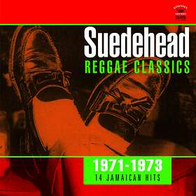 Suedehead Reggae Classics 1971-1973 CD