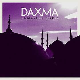 Daxma: Unmarked Boxes CD