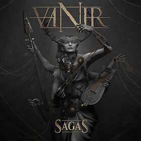 Vanir: Sagas (Vinyl)