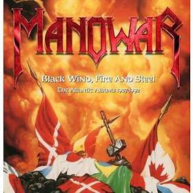 Manowar: Black Wind Fire And Steel 1987-92 CD