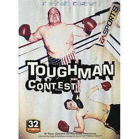Toughman Contest (Mega Drive)