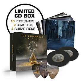 Bonamassa Joe: Time clocks 2021 (Box) CD