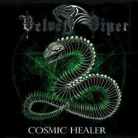 Velvet Viper: Cosmic Healer CD