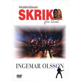 Olsson Ingemar: Skrik för livet / Musikmässa