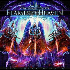 Cristiano Filippini's Flames O.H.: Force within CD