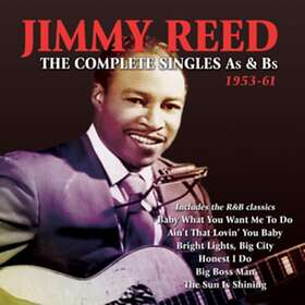 Reed Jimmy: Complete Singles As & Bs 1953-61 CD