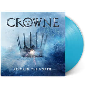 Crowne: Kings in the north (Turquoise) (Vinyl)