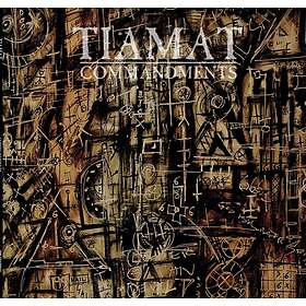 Tiamat: Commandments An Athology (Vinyl)