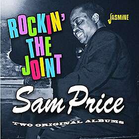 Price Sam: Rockin' The Joint CD