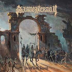 Slaughterday: Ancient Death Triumph CD