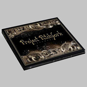 Project Pitchfork: Fragment 2018 CD