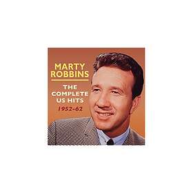 Robbins Marty: Complete US Hits 1952-62 CD