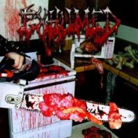 Exhumed: Gore Metal CD