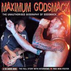 Godsmack: Maximum Godsmack (Music+Spoken Word) CD