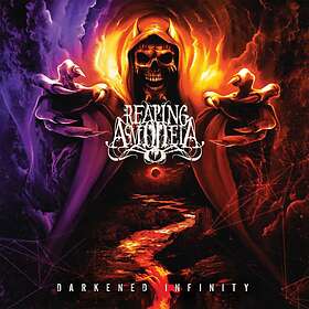 Reaping Asmodeia: Darkened Infinity (Vinyl)