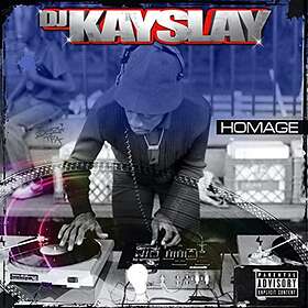 DJ Kay Slay: Homage (Vinyl)