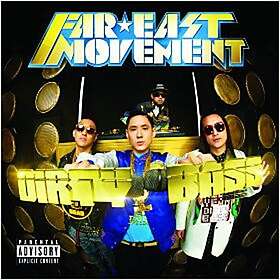 Far East Movement: Dirty bass 2012
