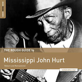 Hurt Mississippi John: Rough Guide To... (Vinyl)