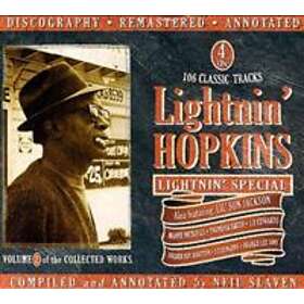 Hopkins Lightnin': Vol 2 Lightnin' Special