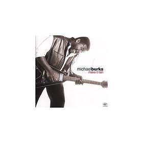 Burks Michael: Make It Rain