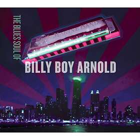 Arnold Billy Boy: Blues soul of... 2014 CD