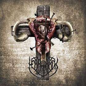 Merrimack: Omegaphilia CD