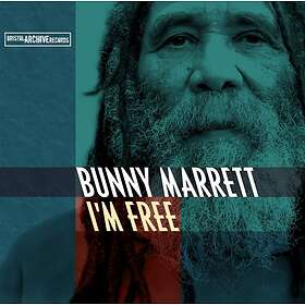Marrett Bunny: I'm Free