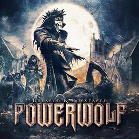 Powerwolf: Blessed & possessed 2015 CD