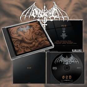 Ondskapt: Grimoire Ordo Devus 2020 CD