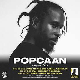 Popcaan: Forever (Vinyl)