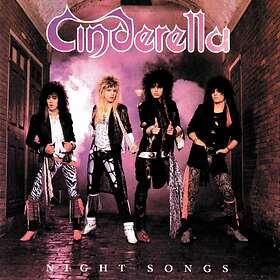 Cinderella: Night songs (Vinyl)