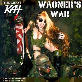 Great Kat: Wagner's War CD