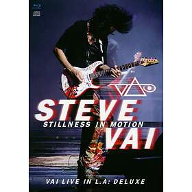 Vai Steve: Stillness in motion Live in L.A. CD
