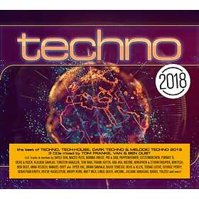 Techno 2018 CD