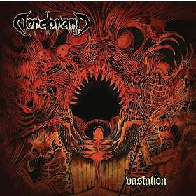 Mordbrand: Vastation (Vinyl)