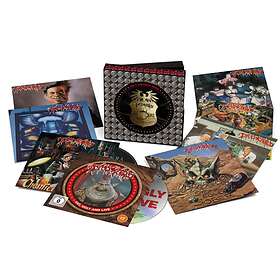 Tankard: For a thousand beers 1986-95 (DLX) CD