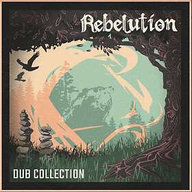 Rebelution: Dub Collection CD