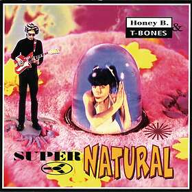 Honey B & T-bones: Supernatural CD
