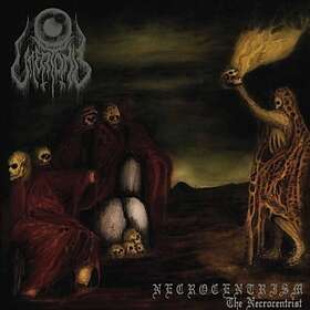 Uttertomb: Necrocentrism The Necrocentrist CD