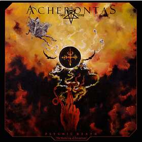 Acherontas: Psychic Death The Shattering Of P (Vinyl)