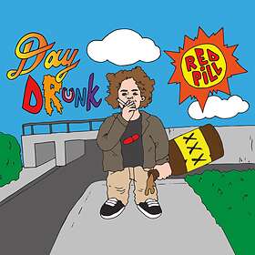Red Pill: Day Drunk CD