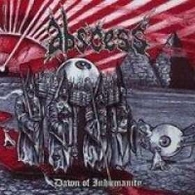 Abscess: Dawn Of Inhumanity CD