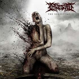 Ingested: Surreption II CD