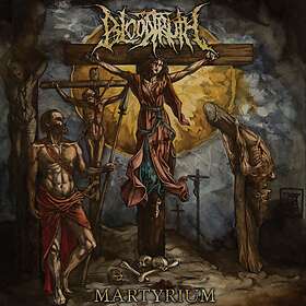Bloodtruth: Martyrium (Vinyl)