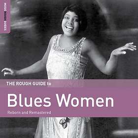 Rough Guide To Blues Women CD