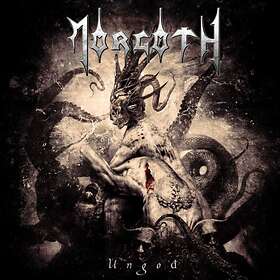 Morgoth: Ungod CD