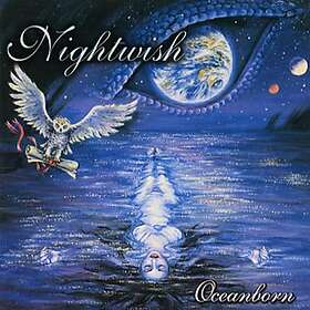Nightwish: Oceanborn 2007 (UK edition) CD