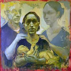 Pallbearer: Forgotten days 2020 CD