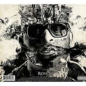 Royce Da 5'9": Layers CD