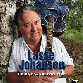 Johansen Lasse: I Vidar Sandbecks Rike CD